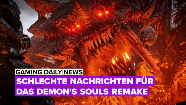 preview image for Demon’s Souls Remake wird kein Raytracing enthalten