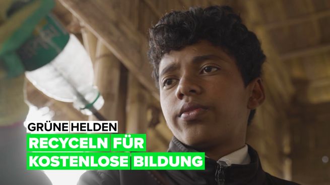 go to Grüne Helden: die Öko-Schule