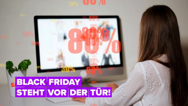 go to Black Friday 2020 steht vor der Tür