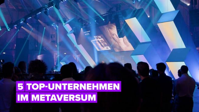 go to Erste Metaversum-Konferenz in Amsterdam