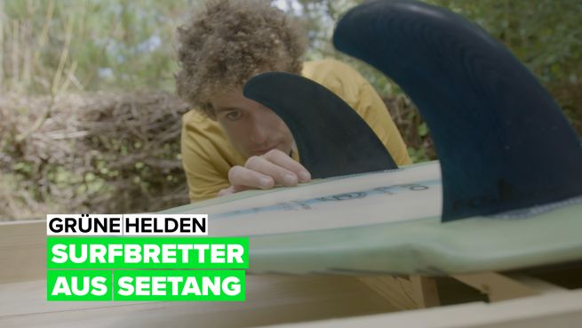 go to Grüne Helden – Surfbretter aus Seetang