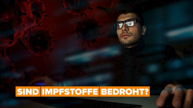 go to Cyber-Angriffe auf Impfstoffentwicklung