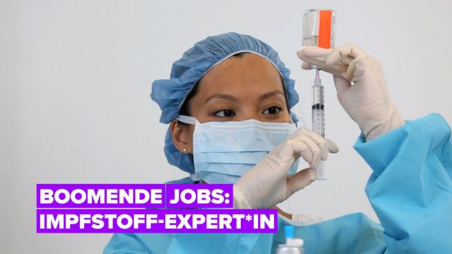 go to Boomende Jobs: Impfstoff-Expert-*in