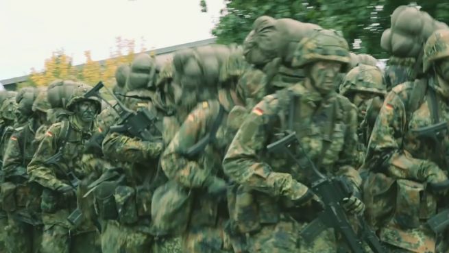 go to Bundeswehr-Blockbuster? 'Die Rekruten' als Serie