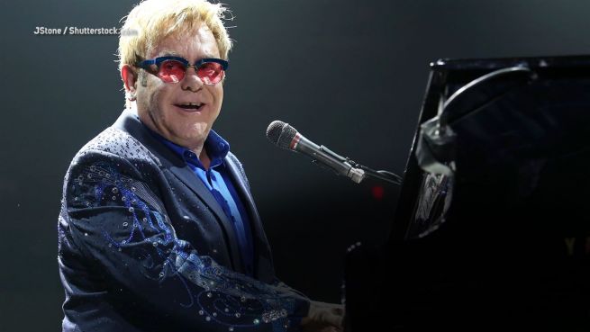 go to Bye, bye Bühne: Elton John verabschiedet sich