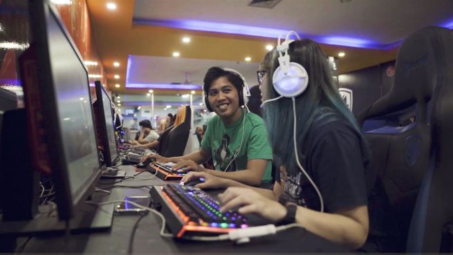 go to Glücklich verheiratet – Dank Dota 2