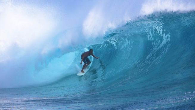 go to Die Surf-Qualifikation für die Olympischen Spiele