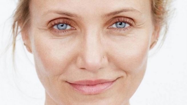 go to Ungeschminkt: Cameron Diaz veröffentlicht zweites Buch