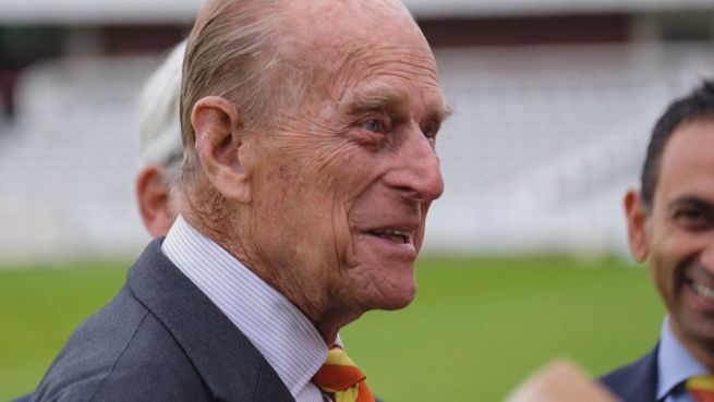 go to Offizielle Termine adé: Prinz Philip zieht sich zurück
