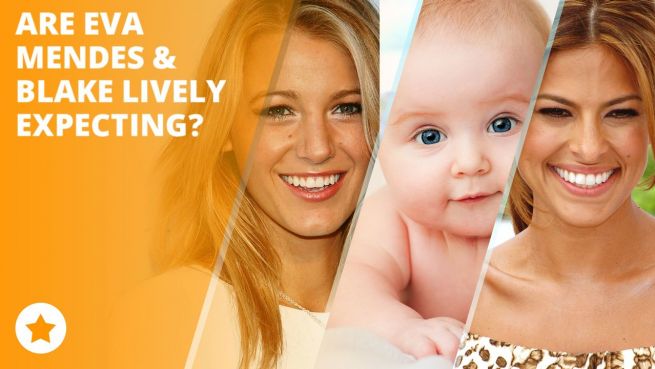 go to Baby-Boom in Hollywood: Diese Stars bekommen Nachwuchs