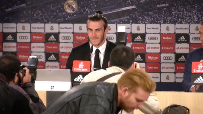 go to Superstar und Pechvogel: Gareth Bale wieder verletzt