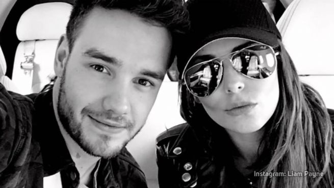 go to Endlich: Liam Payne spricht über Cheryl Cole