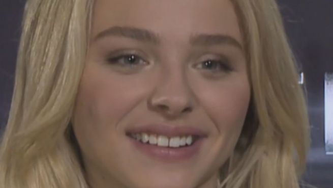 go to Ein Paar? Chloë Grace Moretz und Neymar turteln