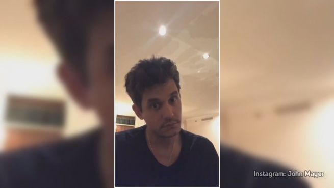 go to Fifth Harmony: John Mayer mischt sich wieder ein