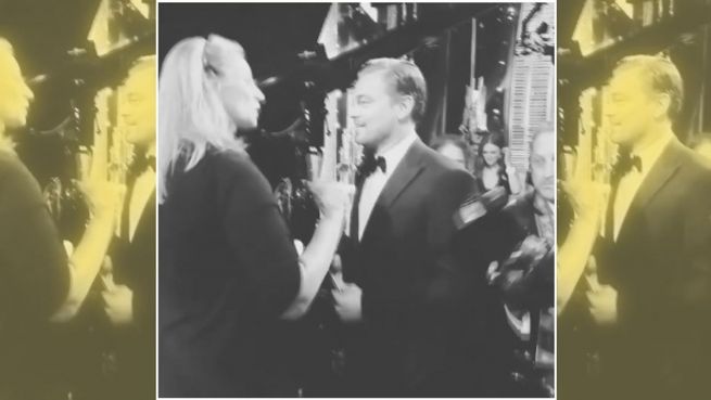 go to Oscars 2016: Das passierte hinter den Kulissen