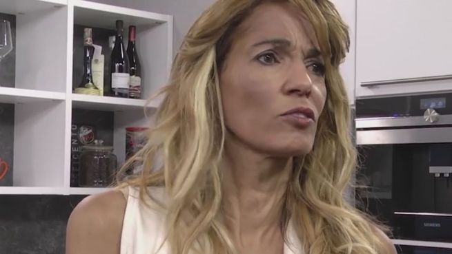 go to Nadja abd el Farrag: Freund spricht Klartext