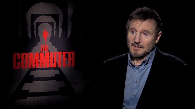 go to 'The Commuter': Liam Neeson zu alt für Actionfilme?