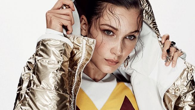 go to Bindende Gene: Bella und Gigi Hadid sind wie Zwillinge