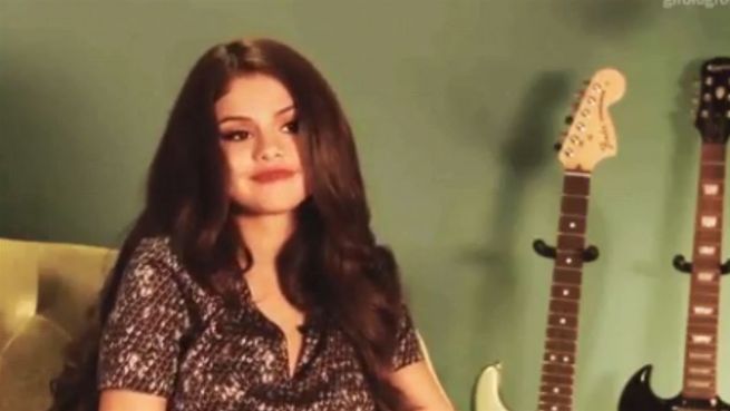 go to Stress wegen Teddy: Ist Selena Gomez hypersensibel?