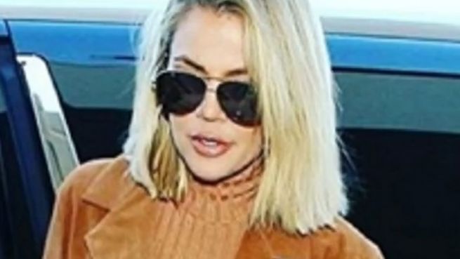 go to Schock für Khloé Kardashian: Notlandung in Las Vegas