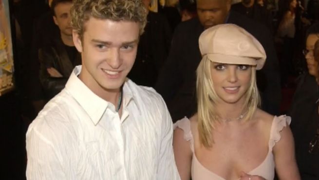 go to Geht da was? Justin Timberlake und Britney Spears