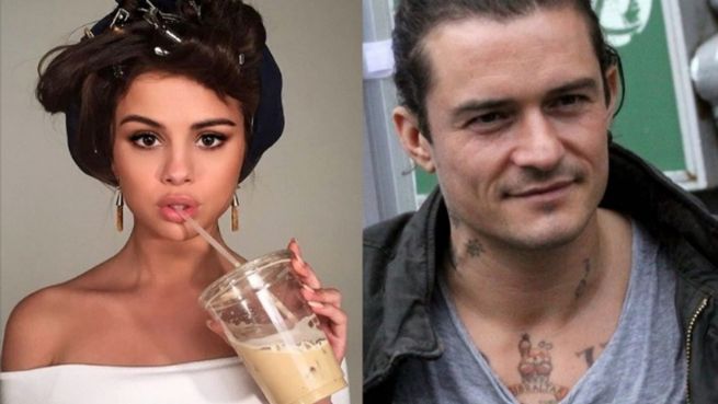 go to Liebes-Wirrwarr: Betrügt Orlando Katy mit Selena?