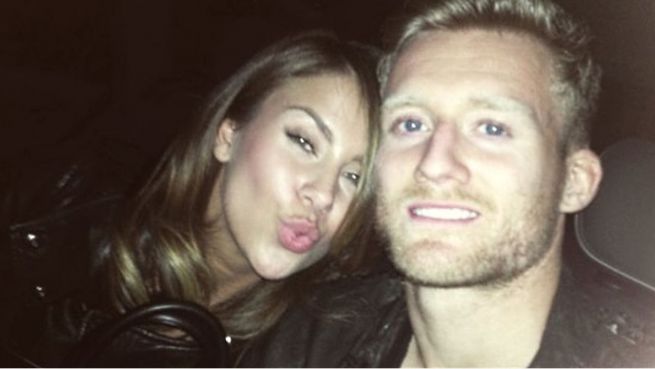 go to Keine Hochzeit: André Schürrle und Montana getrennt