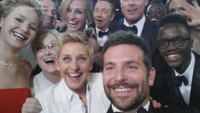 go to Bye-bye Twitter-Thron: Ellen DeGeneres wurde überholt