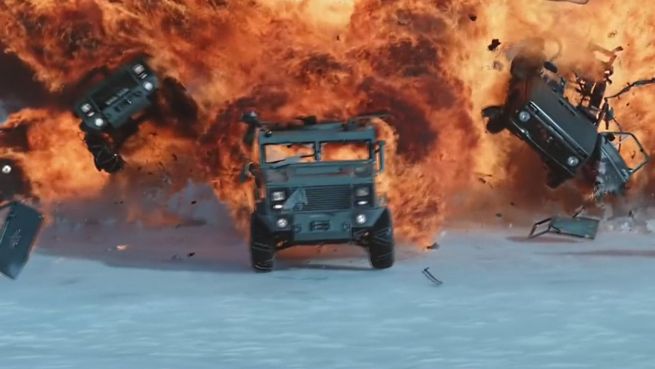 go to 'Fast and Furious': 3 Überraschungen aus dem Trailer