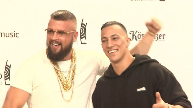 go to Echo 2018: Campino vs. Farid Bang und Kollegah