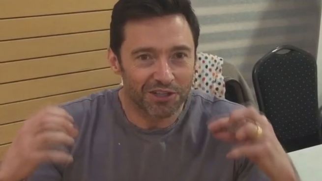 go to Hugh Jackman: Countdown für den letzten Wolverine-Film