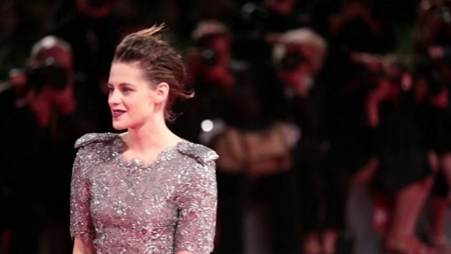 go to Kristen Stewart über Grillkäse und Dating mit Männern