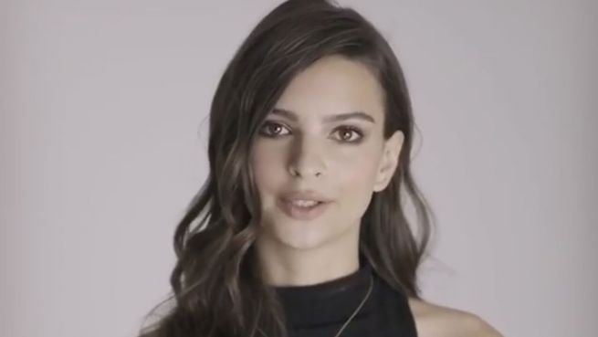 go to Emily Ratajkowski: 'Ich bin stolz, Feministin zu sein'