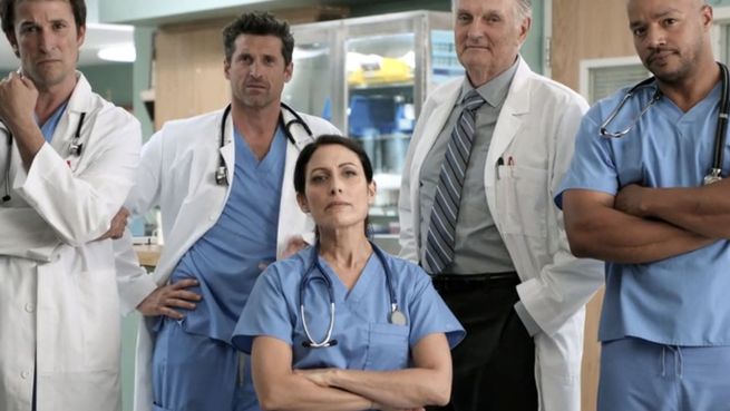 go to McDreamy und Kollegen: TV-Ärzte machen Werbung