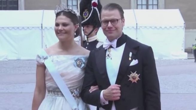 go to Sohn für Victoria und Daniel: Ein neuer Prinz