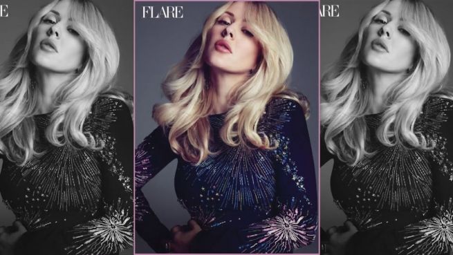 go to Körperbewusst: Ellie Goulding ist stolz