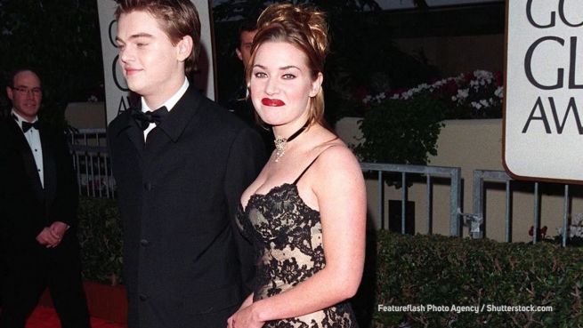 go to Kate Winslet: Titanic-Scherze mit Leo