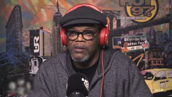 go to Verärgert: Samuel L. Jackson schießt gegen Hollywood